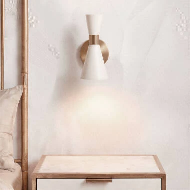 Lámpara de Pared Metal Jigger