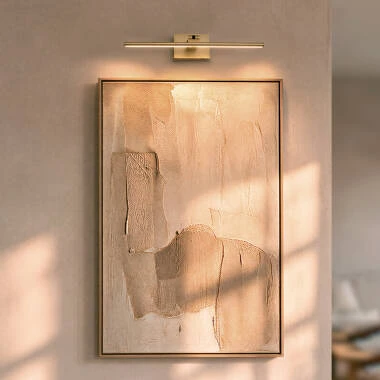 Imagen de Aplique para Cuadros LED 1.8W Slimlight con Mando