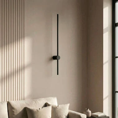 Imagen de Aplique de Pared Lineal LED 15W de Aluminio Big DeLux