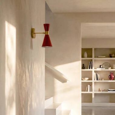 Imagem de Candeeiro de Parede Jigger 