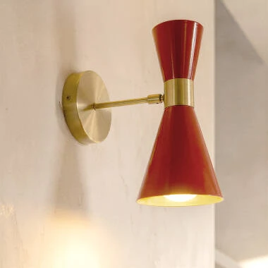 Imagem de Candeeiro de Parede Jigger 