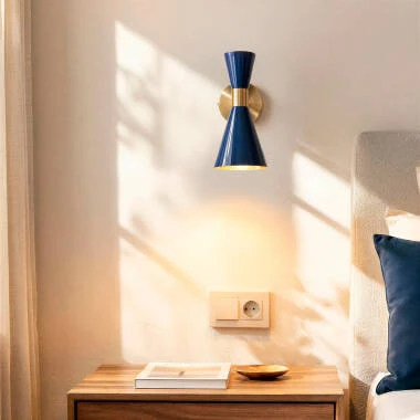 Lámpara de Pared Metal Direccionable Jigger