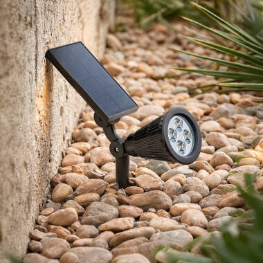 Imagen de Foco Solar Exterior LED con Pincho Meillion