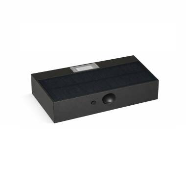 Imagen de Aplique de Pared Exterior LED 3W con Sensor PIR Karl Solar