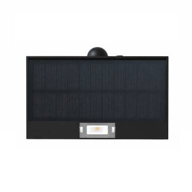 Imagen de Aplique de Pared Exterior LED 3W con Sensor PIR Karl Solar