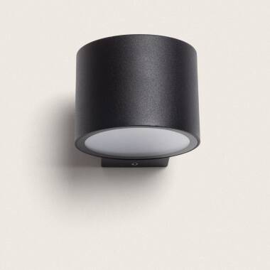 Imagen de Aplique de Pared Exterior LED 7W Aluminio Kudu