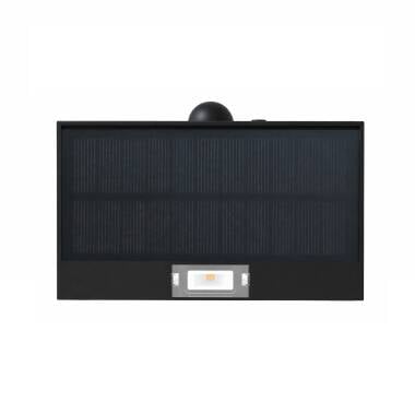 Imagen de Aplique de Pared Exterior LED 3W con Sensor PIR Karl Solar