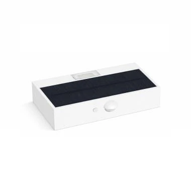 Imagem de Aplique de Parede Exterior LED 3W com Sensor PIR Karl Solar