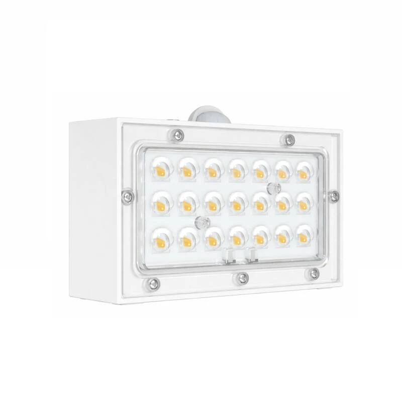 Imagem de Aplique de Parede Exterior LED 3W com Sensor PIR Karl Solar