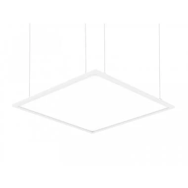 Panel LED 60x60 cm 40W 4000lm LIFUD + Kit de Suspensión