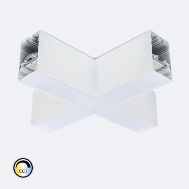 Unión X para Barra Lineal LED Timmy 15W