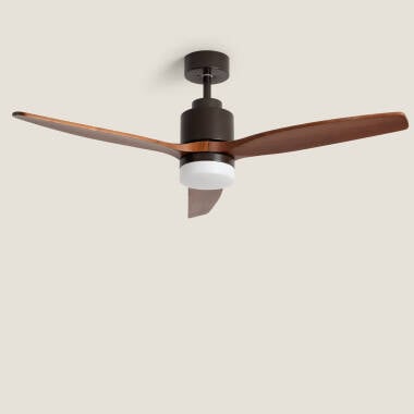 Ventilador de Techo con luz Silencioso DC Forest EVO