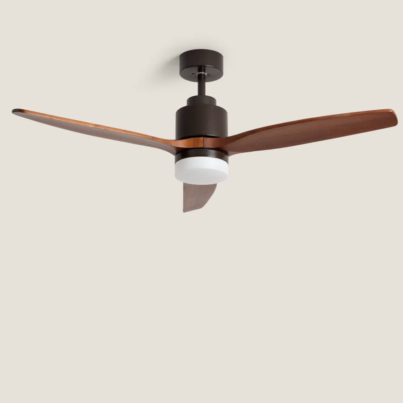 Imagen de Ventilador de Techo con luz Silencioso DC Forest EVO