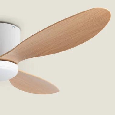 Imagen de Ventilador de Techo con luz Silencioso DC Weimar