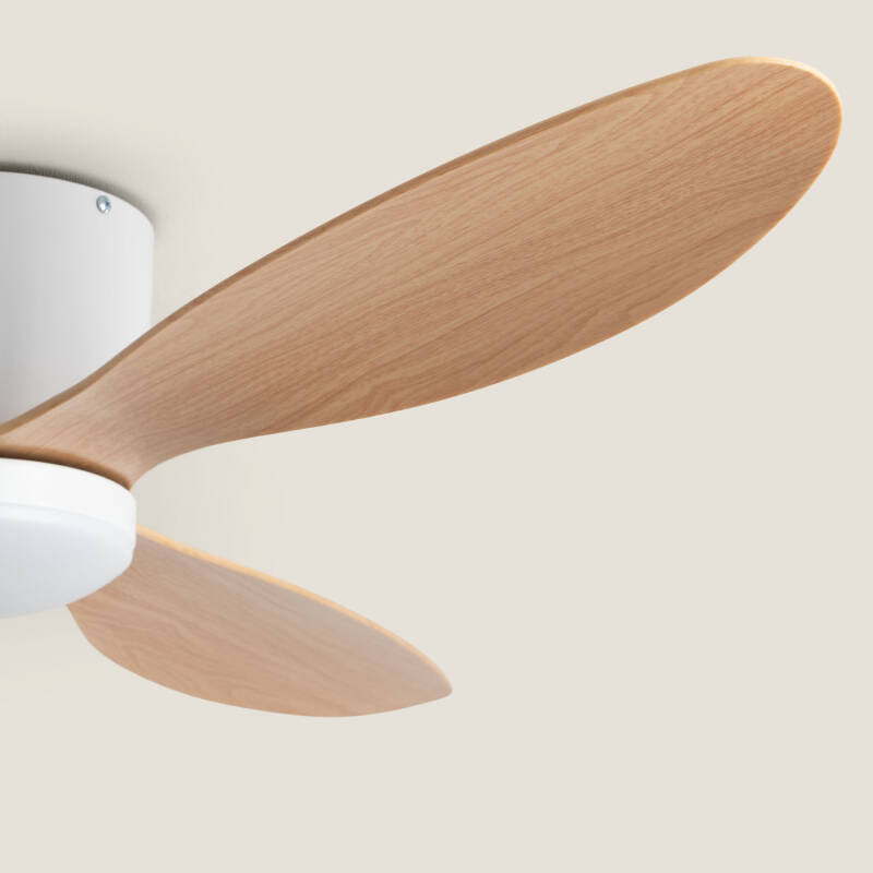 Imagem de Ventoinha de Teto com luz Silenciosa DC Weimar