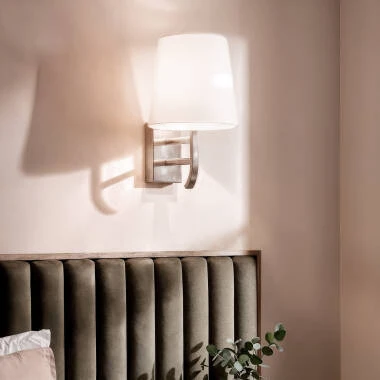 Lámpara de Pared Metal Eikho