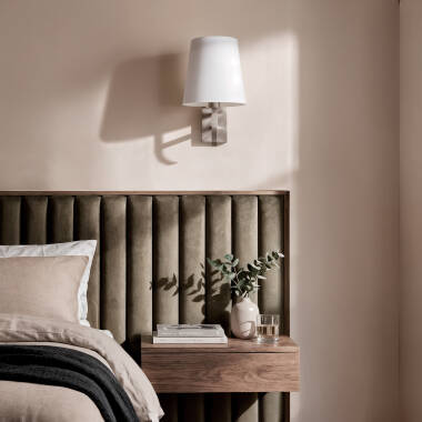 Imagem de Candeeiro de Parede Metal Eikho