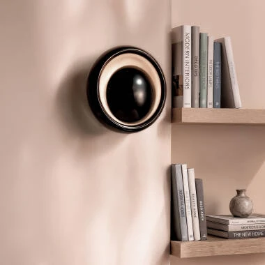 Candeeiro de Parede Metal Catalina