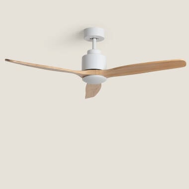 Ventilador de Techo con luz Silencioso DC Merion