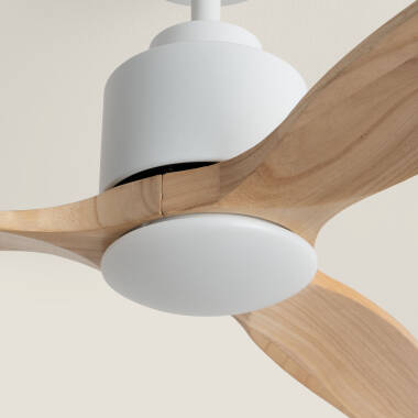 Imagen de Ventilador de Techo con luz Silencioso DC Merion