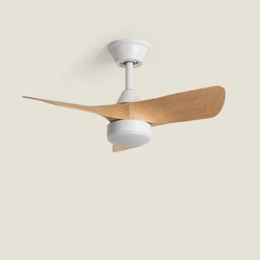 Ventilador de Techo con luz Silencioso DC Ventos