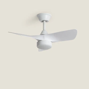 Ventilador de Techo con luz Silencioso DC Ventos