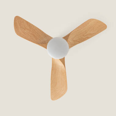 Imagem de Ventoinha de Teto com luz Silenciosa DC Ventos