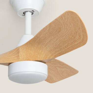 Imagem de Ventoinha de Teto com luz Silenciosa DC Ventos