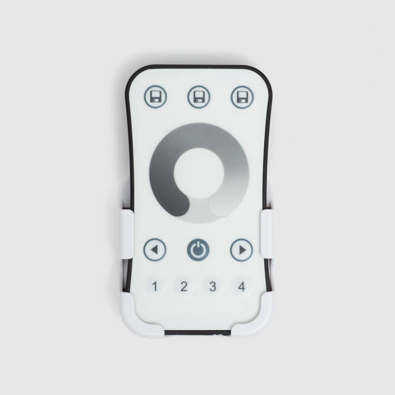 Imagem de Comando Monocolor 4 Zonas SKYDANCE R6 para Controlador e Regulador RF