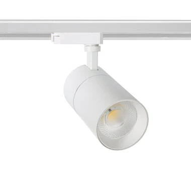 Foco Carril LED Monofásico 20W Mallet CCT Seleccionable