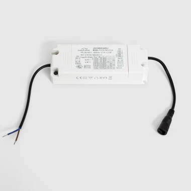 Driver EAGLERISE Regulable 0-10V 220-240V Salida 12-40V 400-700mA 16-20W FLS-20-700 0-10 LA