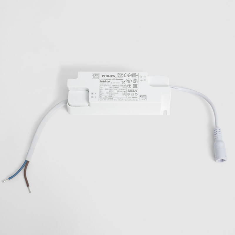 Imagem de Driver PHILIPS Certadrive 220-240V Saída 30-40V 800mA 32W