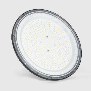 Campânula LED Industrial UFO 200W 100lm/W Solid X3