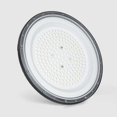 Campânula LED Industrial UFO 150W 100lm/W Solid X3