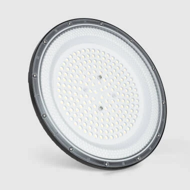 Campana LED Industrial UFO 150W 100lm/W Solid X3