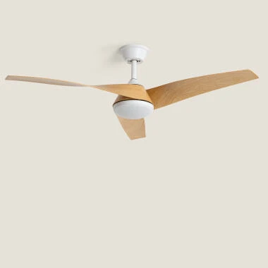 Ventilador de Techo con luz silencioso DC Eubea