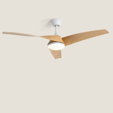 Imagem de Ventoinha de Teto com luz silenciosa DC Eubea