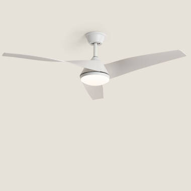 Imagem de Ventoinha de Teto com luz silenciosa DC Eubea