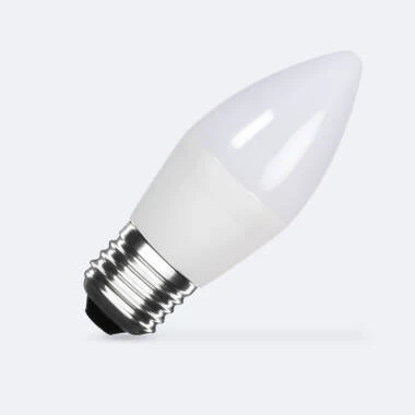 Lâmpada LED 12/24V E27 5W 450 lm C37