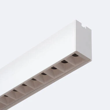 Barra Lineal LED Colgante 120cm 40W Singe