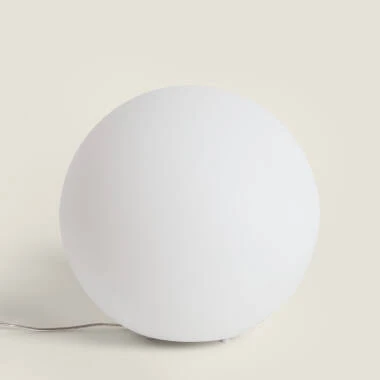 Lámpara Esférica Decorativa Bola de Luz Evan Orb