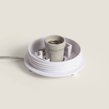 Imagen de Lámpara Esférica Decorativa Bola de Luz Evan Orb