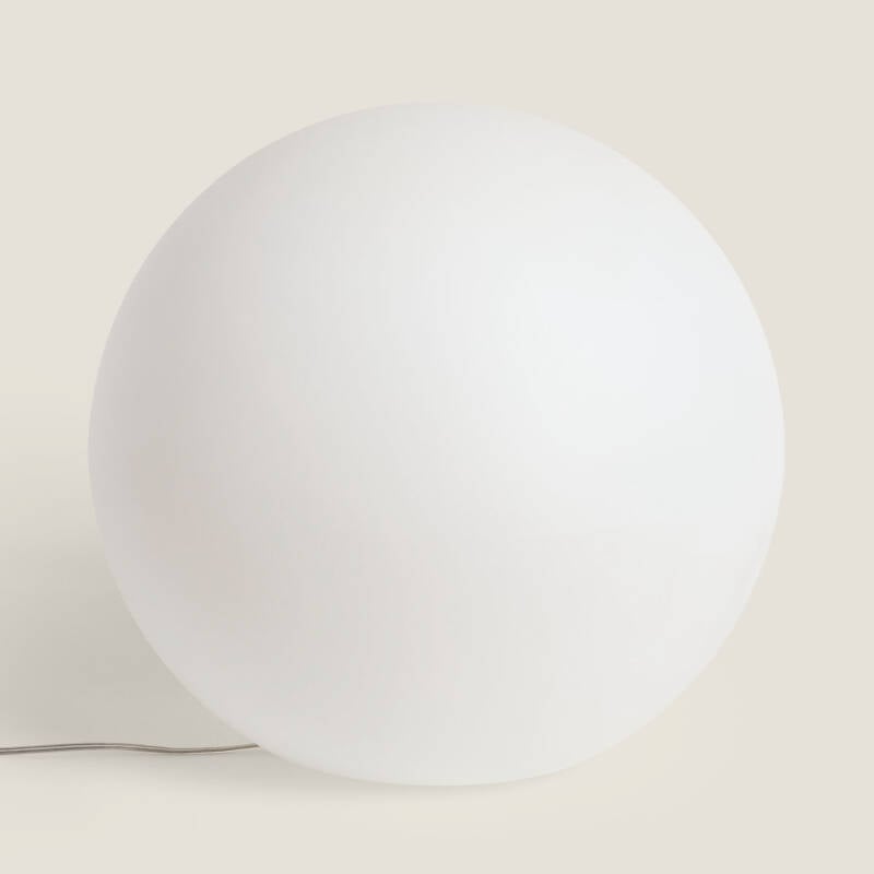 Imagem de Candeeiro Esférico Decorativo Bola de Luz Evan Orb