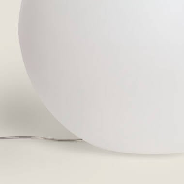 Imagem de Candeeiro Esférico Decorativo Bola de Luz Evan Orb