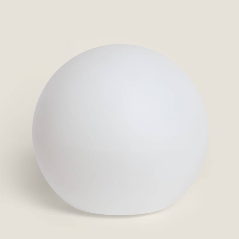 Imagem de Candeeiro Esférico Decorativo Bola de Luz LED Evan Orb