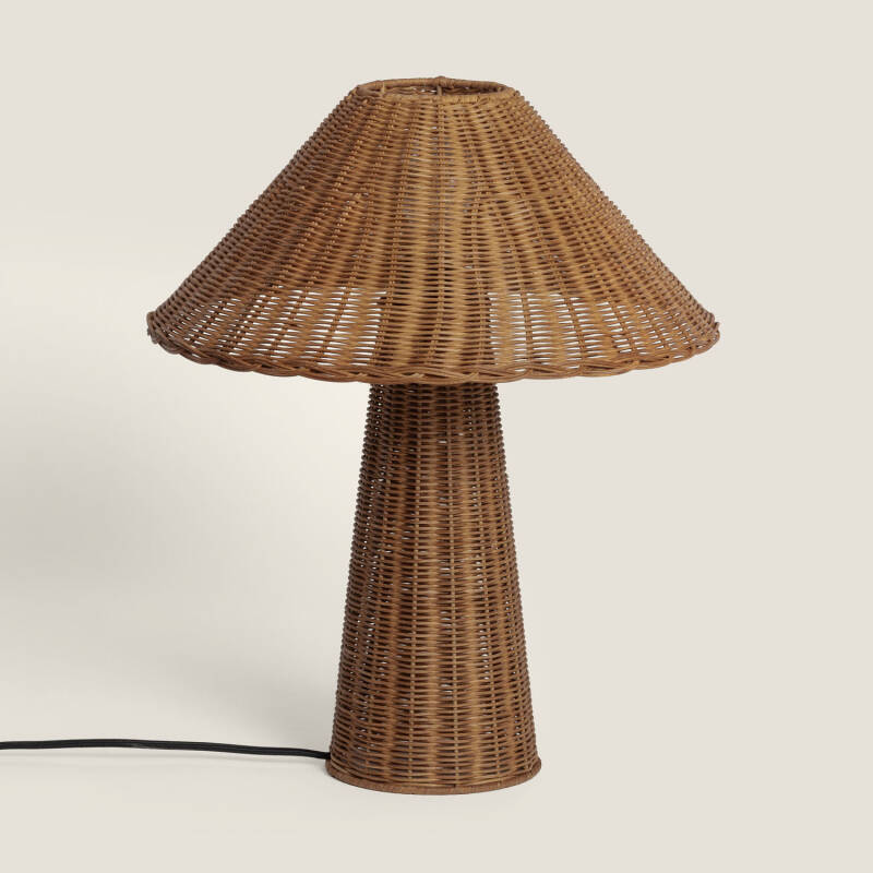 Imagem de Candeeiro de Mesa em Ratán Nara