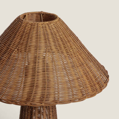 Imagem de Candeeiro de Mesa em Ratán Nara