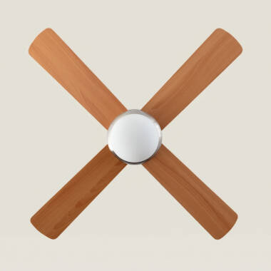 Imagem de Ventoinha de Teto Navy Madeira 110cm 