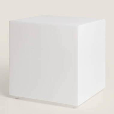 Cubo LED RGBW Recargable Evan Cube