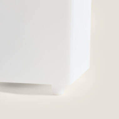 Imagen de Cubo LED RGBW Recargable Evan Cube